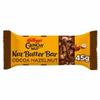 DhaKelloggs Crunchy Nut Butter Bar Cocoa Hazelnut 12x45g MAS view 1