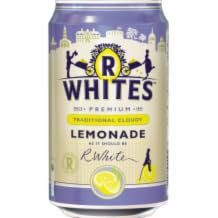 Dhar Whites Lemonade Cans 24x330ml E MAS