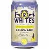 Dhar Whites Lemonade Cans 24x330ml E MAS view 1