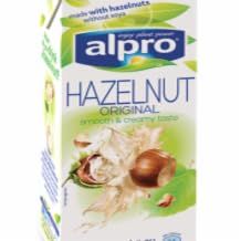 DhaAlpro Hazelnut Drink Original 8x1ltr MAS
