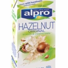 DhaAlpro Hazelnut Drink Original 8x1ltr MAS