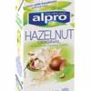 DhaAlpro Hazelnut Drink Original 8x1ltr MAS view 1