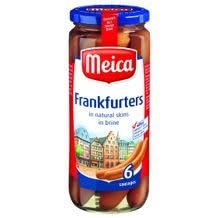 DhaMeica Frankfurters 3x375g MAS