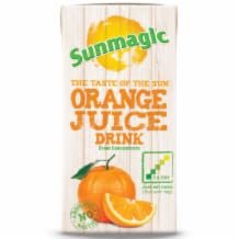 DhaSunmagic Pure Orange Tetra 24x200ml MAS