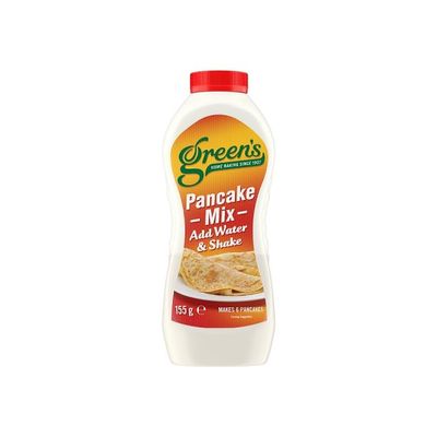 DhaGreens Pancake Shaker 6x155g MAS