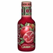 DhaArizona Pomegranate Green Tea 6x500ml MAS