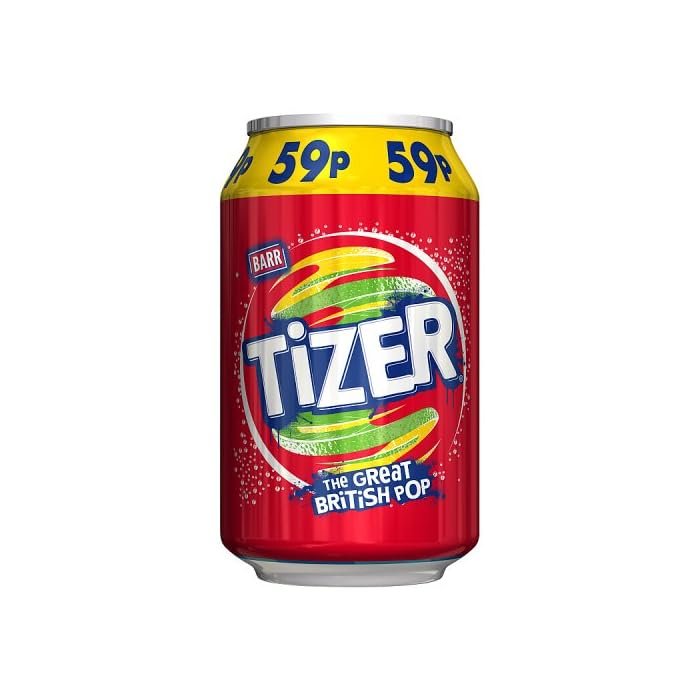 DhaTizer Cans 24x330ml MAS