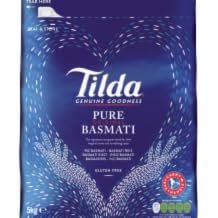 DhaTilda Basmati Rice Non Pack 1x5kg MAS