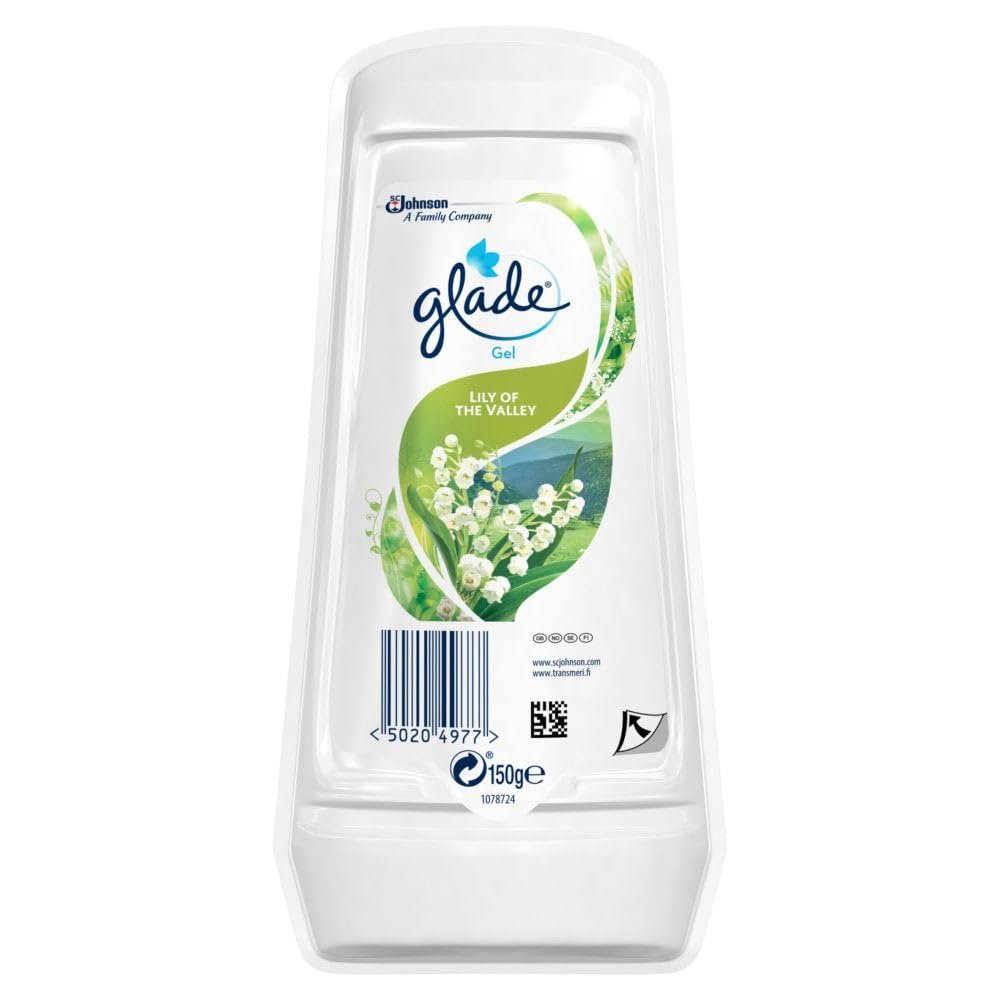 DhaGlade Solid Lily of Valley p 8x150g MAS