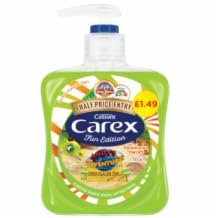 DhaCarex Handwash Tropical Twist 6x250ml MAS