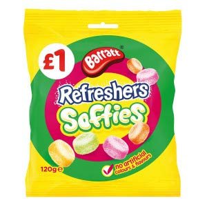DhaBarratt Refresher Soft 12x120g MAS