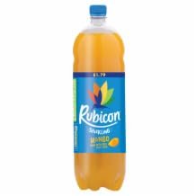 DhaRubicon Sparkling Mango Pet 6x2ltr MAS