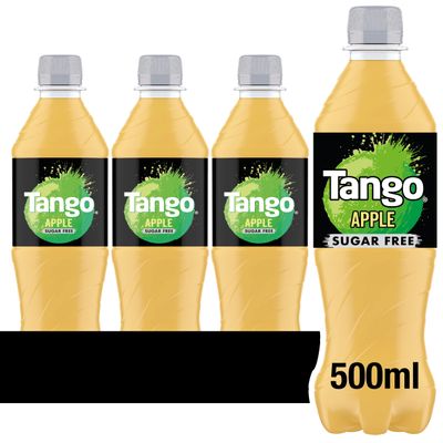 DhaTango Apple Pet 12x500ml MAS