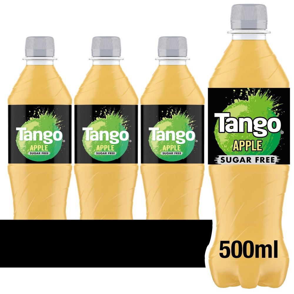 DhaTango Apple Pet 12x500ml MAS