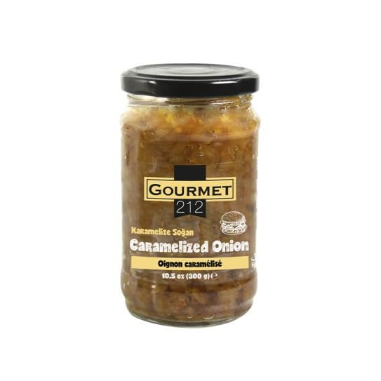 DhaGourmet Caramelised Onion 6x300g MAS