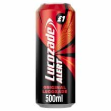 DhaLucozade Alert Original 12x500ml MAS