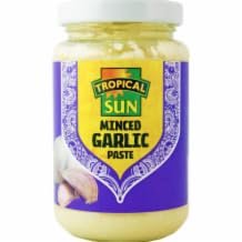 DhaTropical Sun Garlic Paste 6x210g MAS