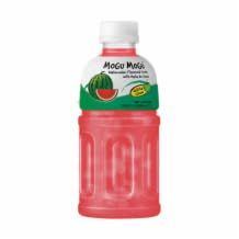 DhaMogu Mogu NATA De Coco Drink Watermelon Flavour 6x320ml MAS