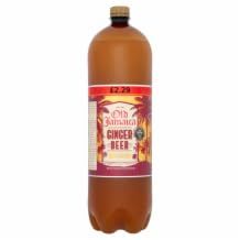DhaOld Jamaica Ginger Beer 8x2ltr E 50p MAS