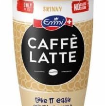 DhaEmmi Skinny Caffe Latte 10x230ml MAS