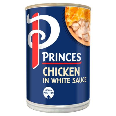 DhaPrinces Chicken in White Sauce 6x392g MAS