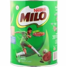 DhaNestle Milo Instant Malt Chocolate 6x400g MAS