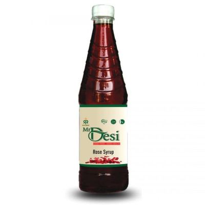 DhaAani Rose Syrup 1x725ml MAS