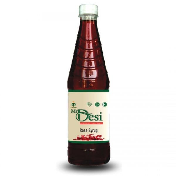 DhaAani Rose Syrup 1x725ml MAS