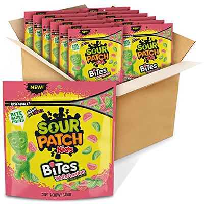 DhaSour Patch Kid Watermelon 10x130g MAS