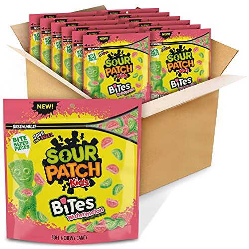 DhaSour Patch Kid Watermelon 10x130g MAS