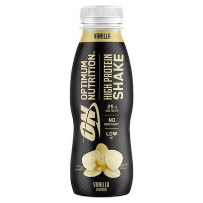 DhaOpt Nut Vanilla Shake 12x330ml MAS