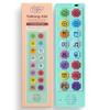 AAC Communication Device for Speech Therapy, Non Verbal Autism & Stroke Rehab. AAC Device with Programmable Function. Communication Cards for Autism & Pecs Cards Alternative. NonVerbal Autism Aids view 1