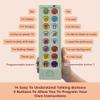AAC Communication Device for Speech Therapy, Non Verbal Autism & Stroke Rehab. AAC Device with Programmable Function. Communication Cards for Autism & Pecs Cards Alternative. NonVerbal Autism Aids view 4