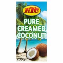 DhaKtc Coconut Cream 12x200g MAS