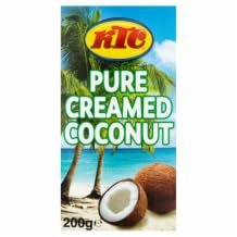 DhaKtc Coconut Cream 12x200g MAS