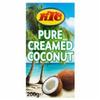 DhaKtc Coconut Cream 12x200g MAS view 1
