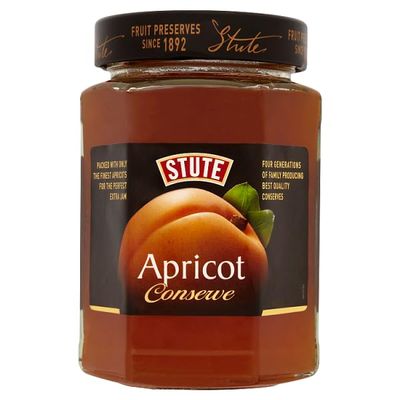 DhaStute Apricot Conserve 6x340g MAS