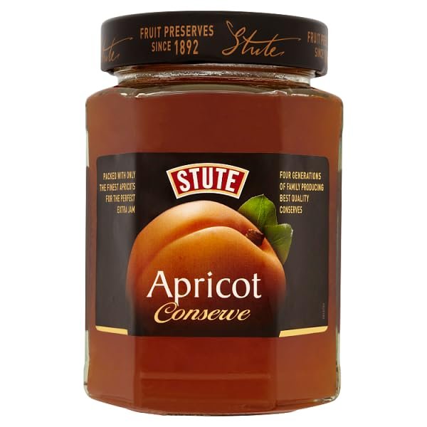 DhaStute Apricot Conserve 6x340g MAS