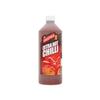 DhaCrucials Extra Hot Chilli Sauce 1x1ltr MAS view 1