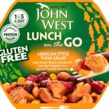 DhaJohn West Light Lunch Mexican 6x220g MAS