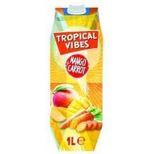 DhaTropical Vibes Mango & Carrot 6x1ltr MAS