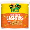 DhaTropical Sun Honey Roasted Cashews 6x140g MAS view 1