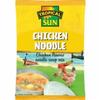 DhaTropical Sun Chicken Noodle Soup 12x60g MAS view 1