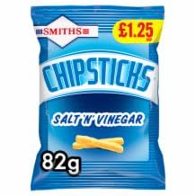 DhaWalkers Chipsticks S+v 15x82g MAS