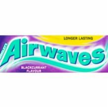 DhaWrigleys Airwaves Blackcurrant 30x10's MAS
