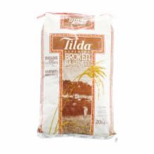 DhaTilda Broken Rice 1x20KG MAS