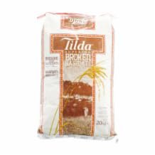 DhaTilda Broken Rice 1x20KG MAS