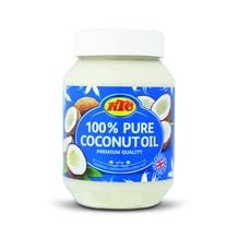 DhaKtc Coconut Oil Pet 12x500ml MAS