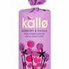 DhaKallo Blueberry&Vanilla Jumbo Rice&Corn Cakes 1x120g MAS view 1