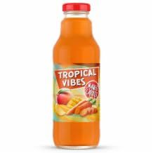 DhaTropical Vibes Mango & Carrot Original 12x532ml MAS